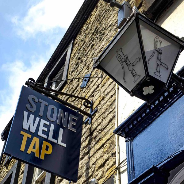 Stone Well Tap