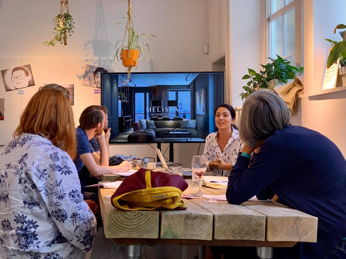 Brand workshop for growing lifestyle brands