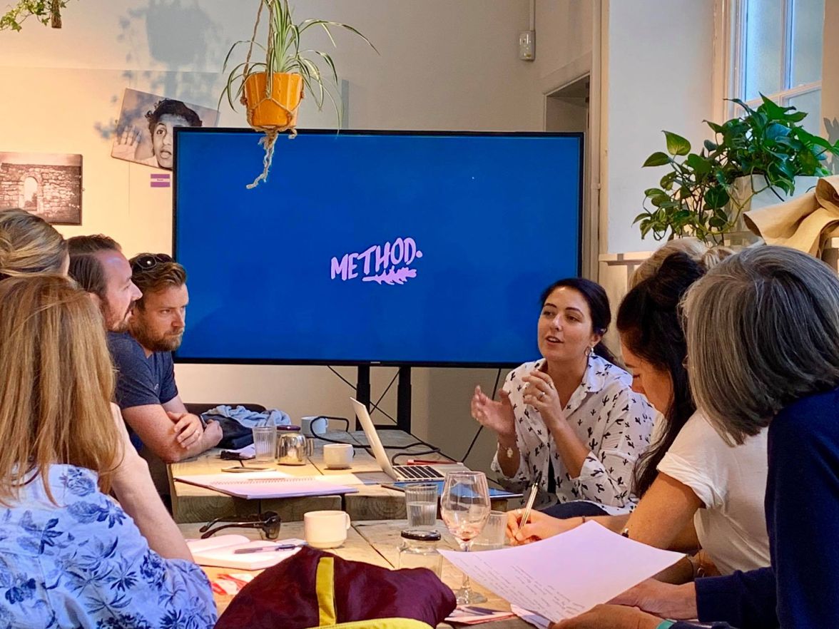 Brand workshop for growing lifestyle brands