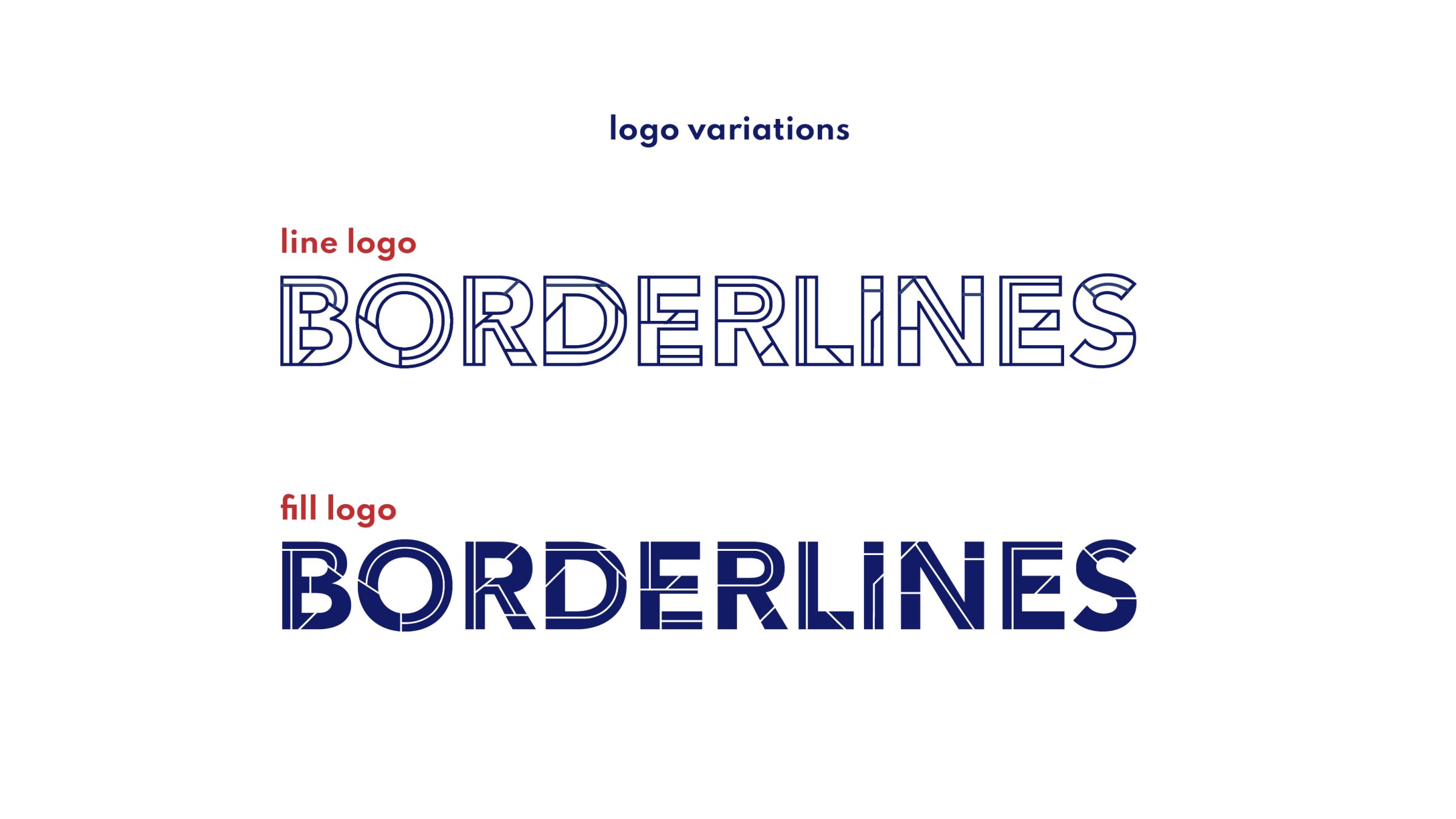 Borderlines