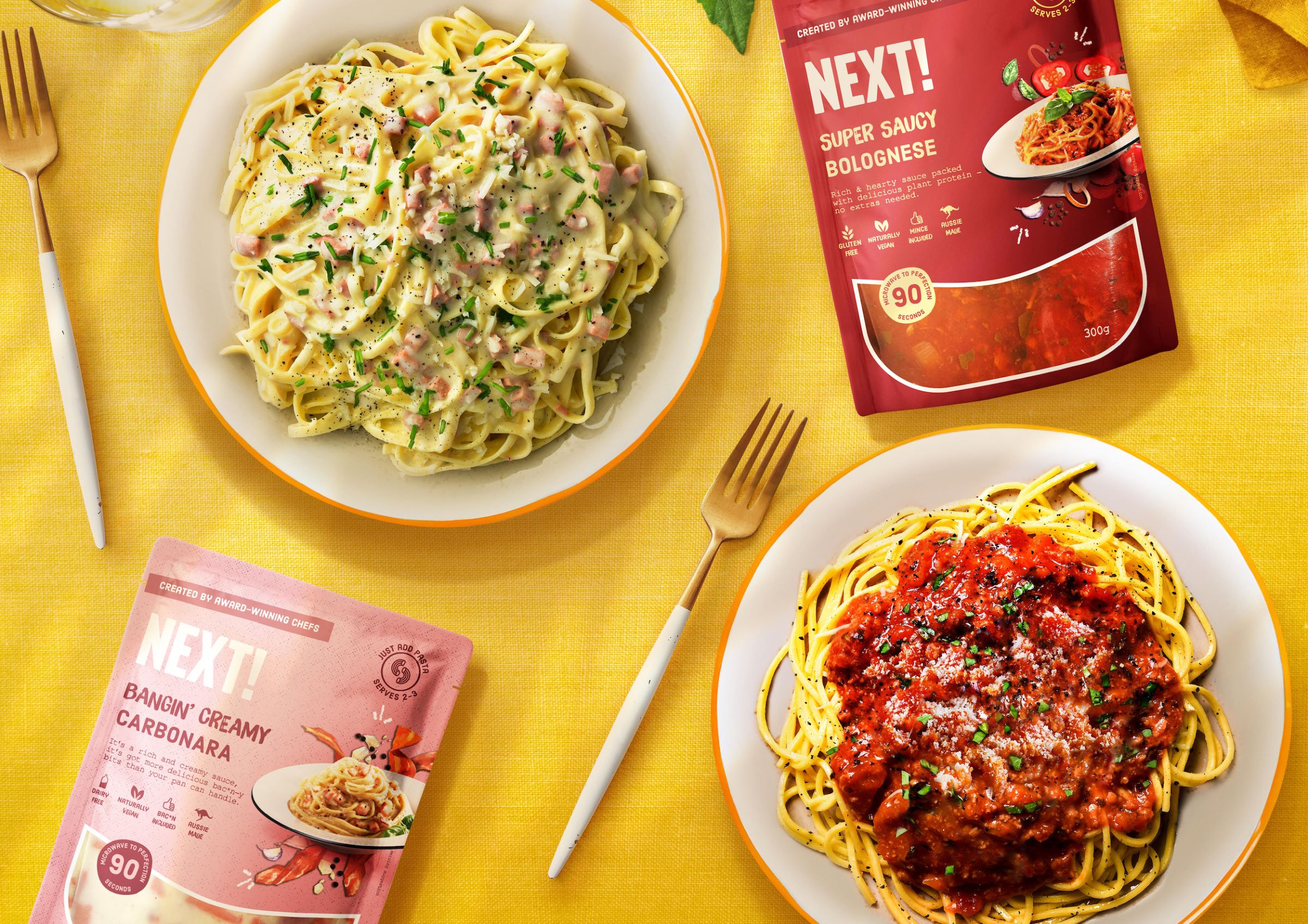 NEXT! Foods