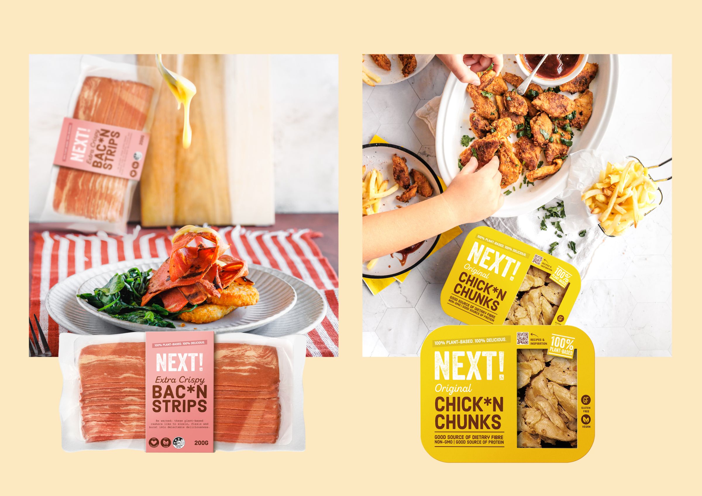NEXT! Foods