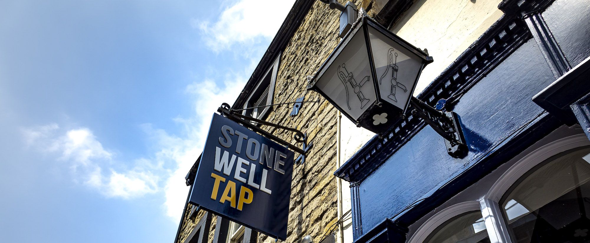 Stone Well Tap