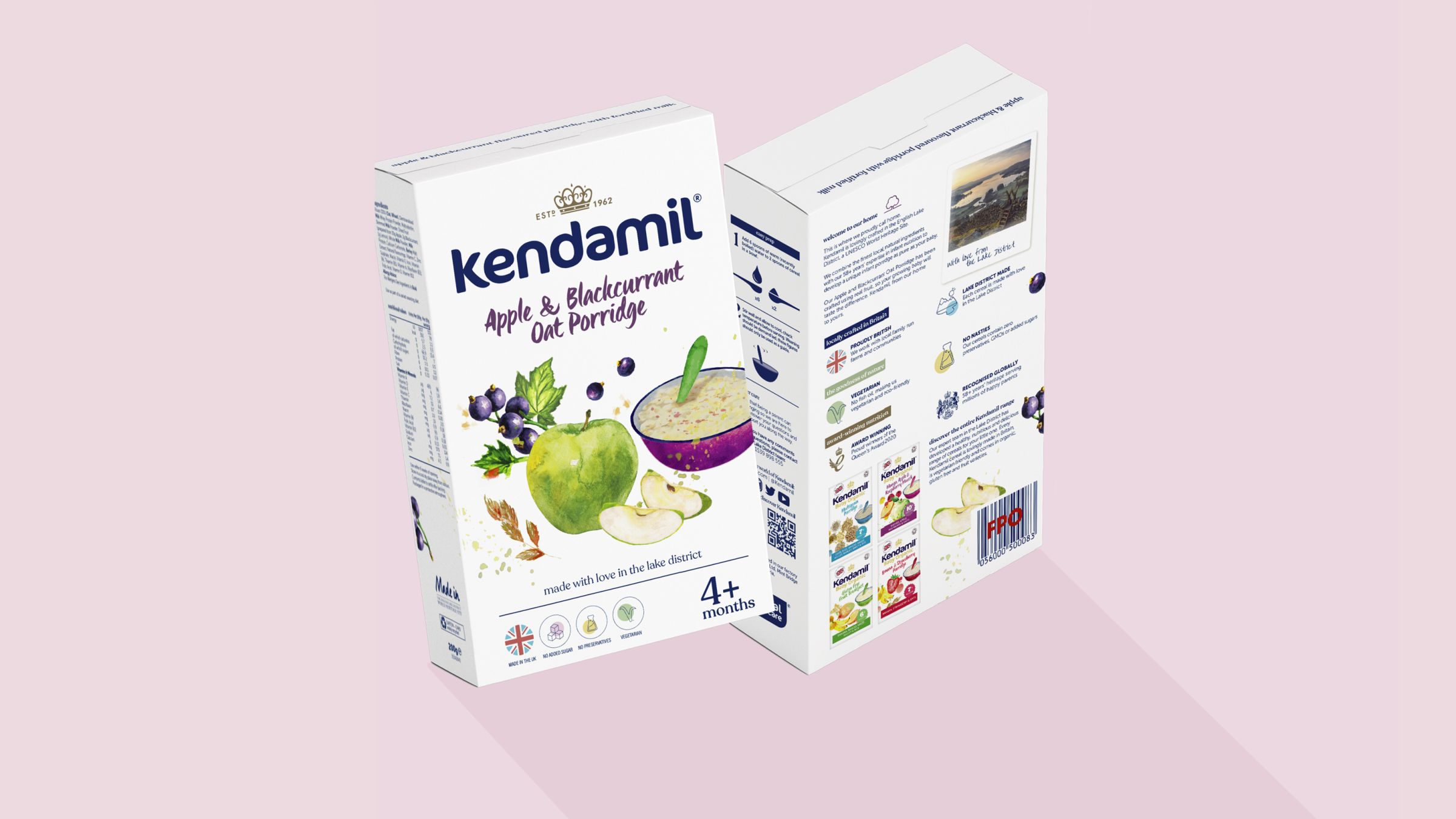 Kendamil