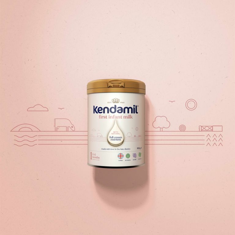 Kendamil
