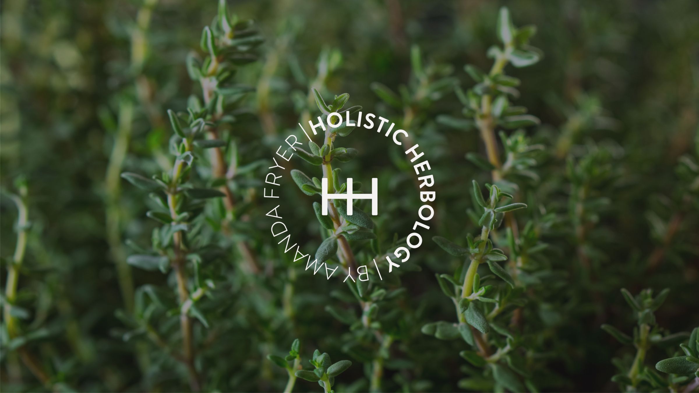 Holistic Herbology