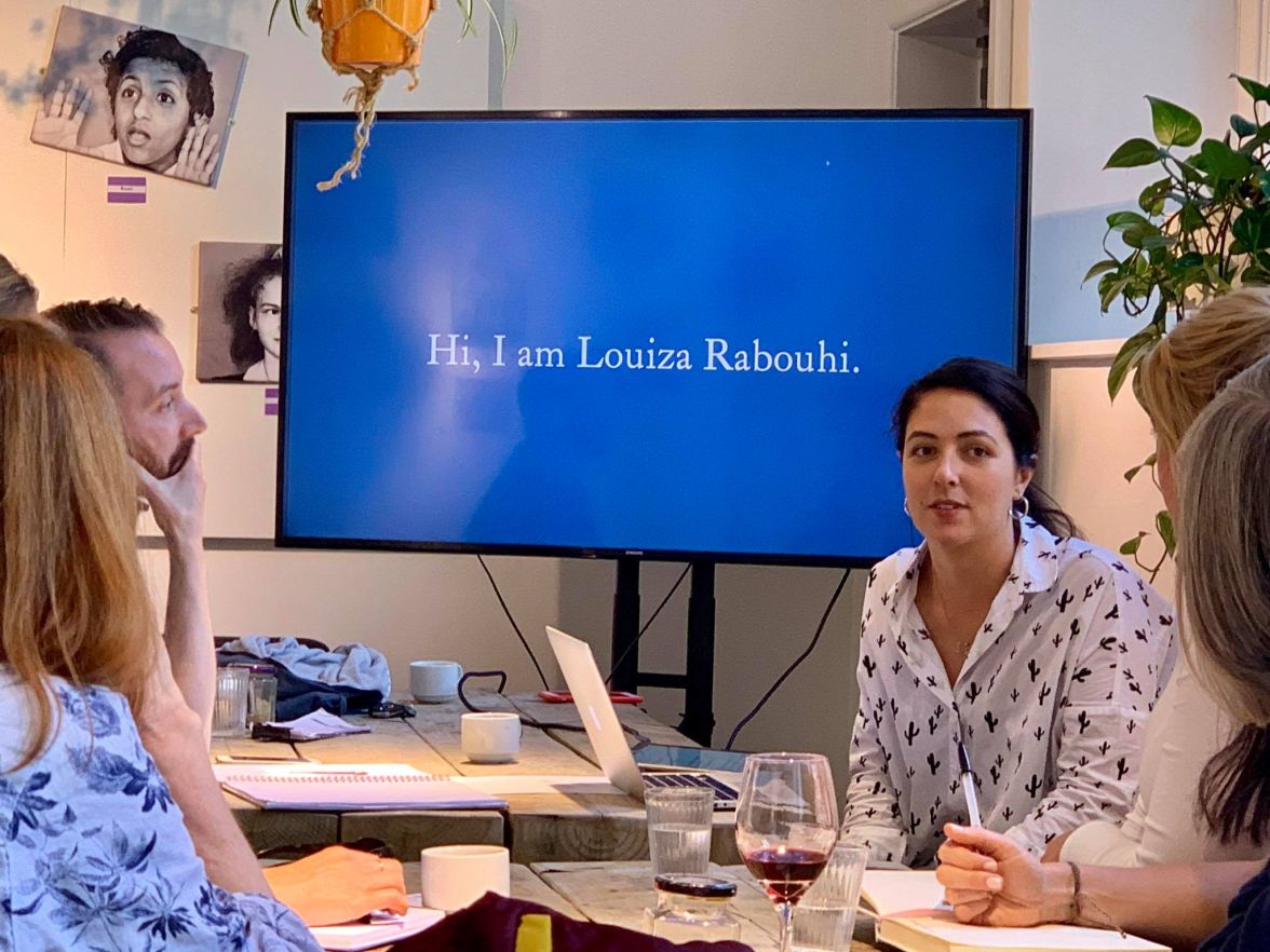 Brand workshop for growing lifestyle brands