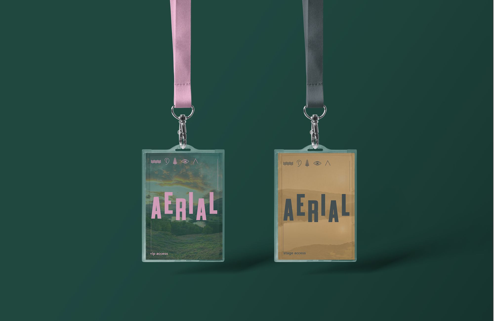 Launch of a new arts festival brand Aerial