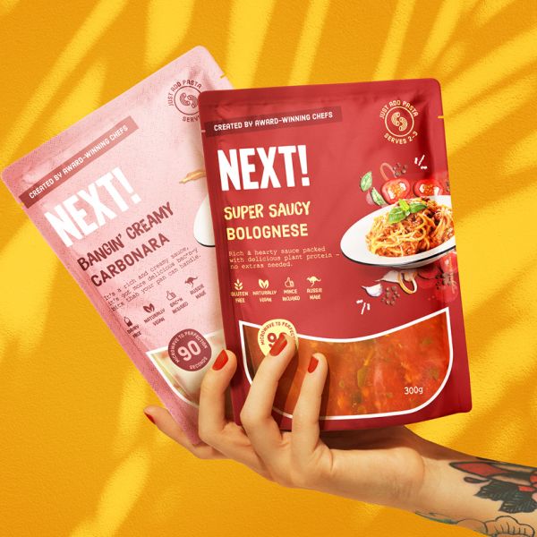 NEXT! Foods