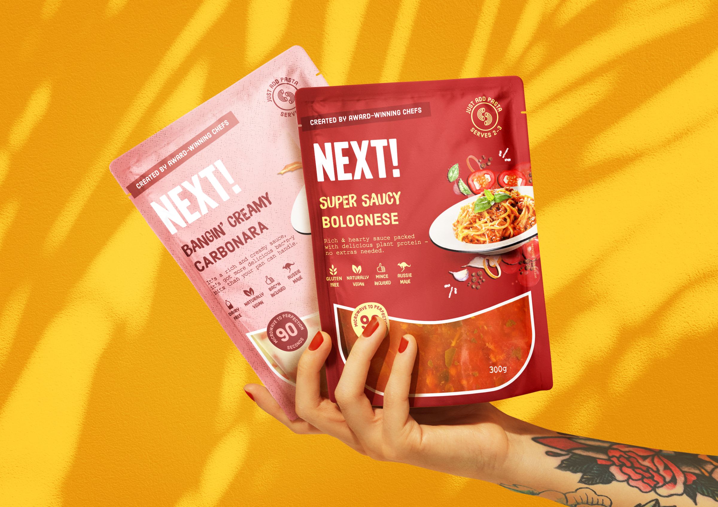 NEXT! Foods