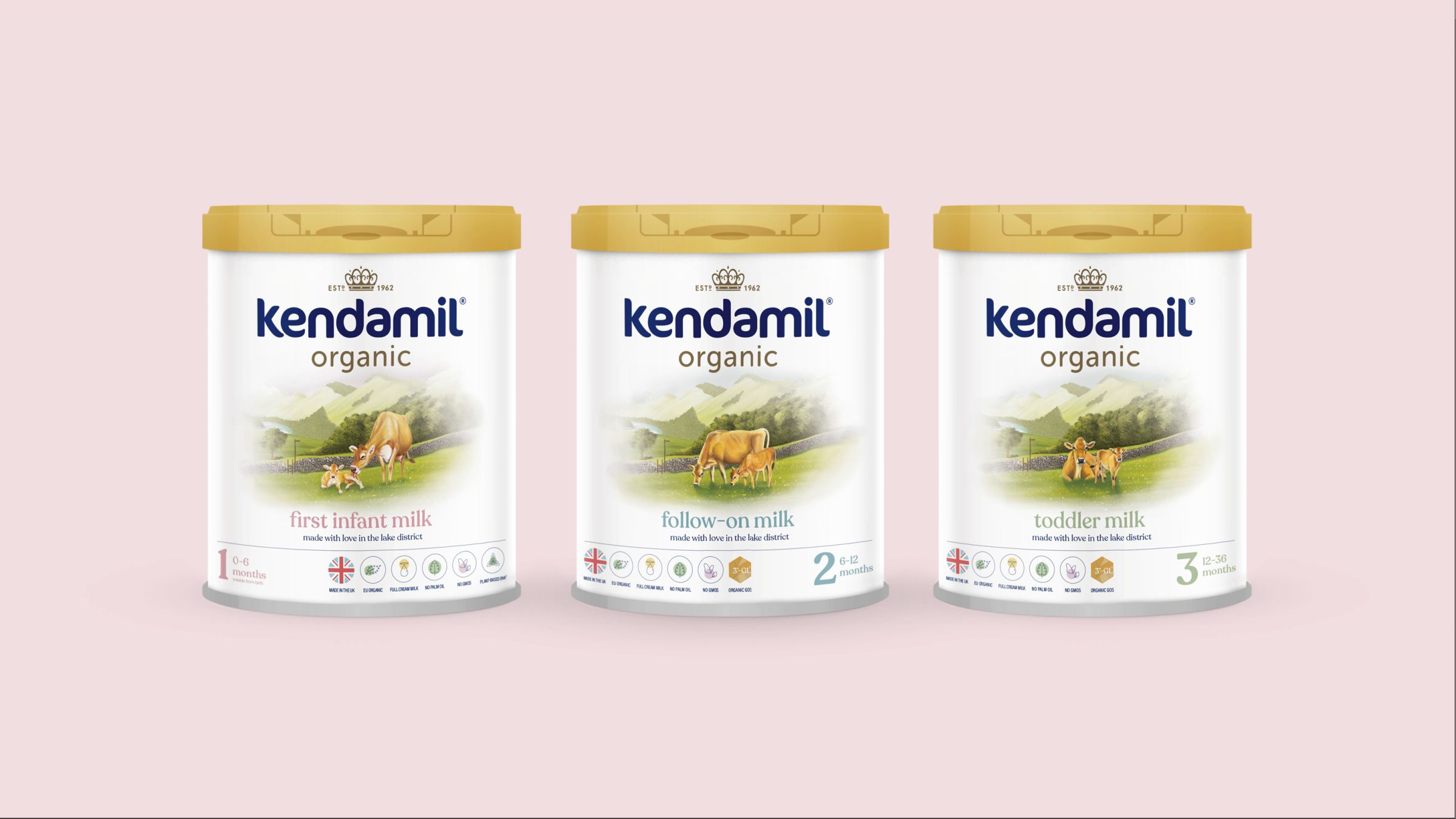 Kendamil