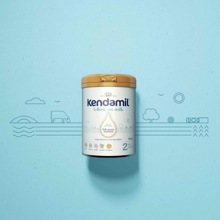 Kendamil